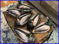 Lot of 100x Featherlites Mallard Duck Inflatable Decoys by Cherokee Sports