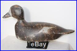 Lou Brittion, Old St. Lawrence River, Duck Decoy, New York, Alex Bay
