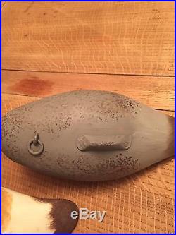 Madison Mitchell Antique Blue Wing Teal Decoy