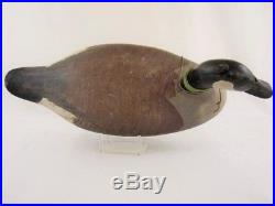 Madison Mitchell Canada Goose Decoy Maryland Original Wooden Duck Shorebird