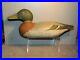 Mason Standard Grade Drake Mallard Wooden Decoy