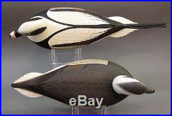 Oldsquaw Duck Decoy Matched Pair Delaware River Rick Brown Brick Township Nj