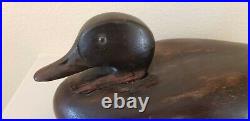 Old Saybrook Wildfowler Antique Duck Decoy