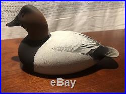 Oliver Lawson 1/2 Size Canvasback Decoys 2004 Mint