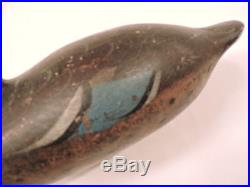 Outstanding Orig. Pnt. Mason Factory Blue-wing Teal Drake Decoy Ca. 1910 Decoy