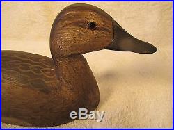 PAIR L. T. WARD BLUE WING TEAL DUCK DECOYS