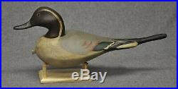 PUDDLE DUCK TRIO East Coast style duck decoys WMW PINTAIL WOOD DUCK SHOVLER
