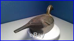 Percy Bicknell Pintail Drake Duck Decoy British Columbia