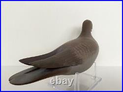 Pigeon Decoy by R Madison Mitchell of Havre de Grace Md