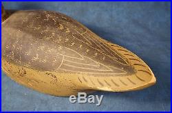 Pintail Pair Wildfowler Quogue Decoy Branded