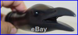 RARITY 2012 North American Crow Call Duck Goose Hunting Decoy BEST ON EBAY WOW