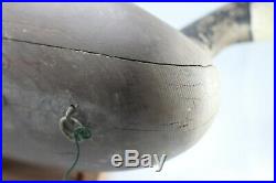 R. MADISON MITCHELL HARVE DE GRACE, MD Very Early CANADA GOOSE DECOY ORIGINAL
