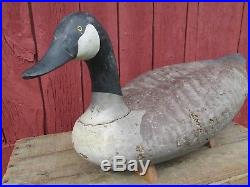 R Madison Mitchell S/d Cork Goose Duck Decoy