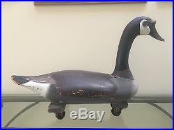 R. Madison Mitchell antique goose decoy Ride On Scooter