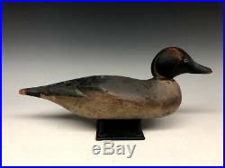 Rare Mason Decoy Company Pintail Drake Duck Hunting Decoys Old Antique Vintage