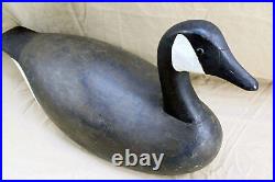 Rare Vintage Joe Lincoln LRC Canadian Goose Decoy 25 withMounting Hole