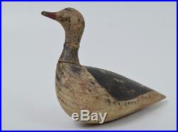 Rare antique Shorebird Decoy duck decoy