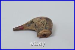 Rare antique Shorebird Decoy duck decoy