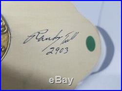 Special Edition 1991-92 Ducks Unlimited Signed Randy Tull BUFFLEHEAD DECOY #2903