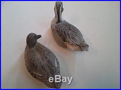 Theodore J Smith Duck Carvings