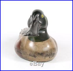Tom Taber John R Fairfield 1985-1986 Woodendare Signature Spoonbill Duck Decoy
