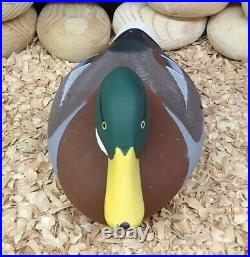 Upper Chesapeake Bay O/S Mallard Drake Decoy