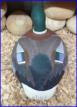 Upper Chesapeake Bay O/S Mallard Drake Decoy