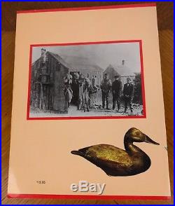 VTG Gun Clubs & Decoys of Back Bay Currituck Sound Coppedge Johnson Duck Book