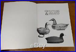 VTG Gun Clubs & Decoys of Back Bay Currituck Sound Coppedge Johnson Duck Book