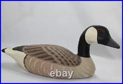 Vintage Canada Goose Decoy 1984 Leonard Hornick Offered by PrimpingYourHome