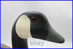 Vintage Canada Goose Decoy 1984 Leonard Hornick Offered by PrimpingYourHome