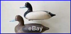 Vintage Decoys. Bob Litzenberg(1910- 1997)Cecil Co Elkton MD Duck Goose Shorebird