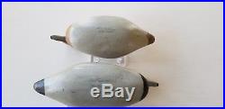 Vintage Decoys Jim Currier RedHead Duck Goose Shorebird Chesapeake Bay
