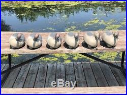 Vintage Herters Duck Decoys Mixed Species 72 & 63 Mainly Drakes Sharp! (301)