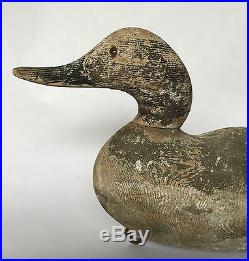 Vintage Hunting Duck Decoy #5
