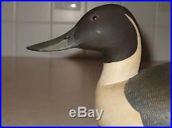 Vintage Ken Harris Pintail Duck Decoy