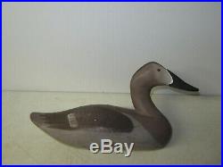 Vintage Madison Mitchell Canvasback Drake Duck Decoy