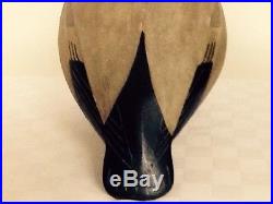 Vintage Ward Brothers Styled'36 Canvasback Duck Decoy