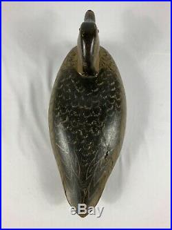 Vintage Wildfowler Mallard Hen Duck Decoy Saybrook