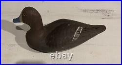 Vintage Wooden Tom Taber Duck Decoy Lot Of 10 (Tom Taber, Unlimited) Collectible