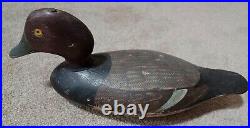 Vintage duck decoys