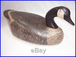 Vintage (stamped) Wildfowler Goose Decoy