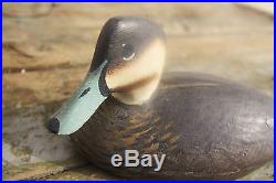 Ward Brothers Duck Decoys Oliver Lawson Miniature Crisfield Md