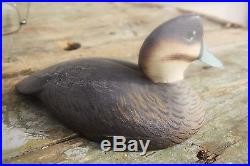 Ward Brothers Duck Decoys Oliver Lawson Miniature Crisfield Md
