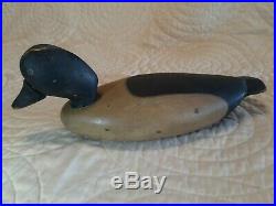 Whistler Decoys by William H. Smith of Stony Brook Long Island 1910-25
