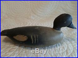 Whistler Decoys by William H. Smith of Stony Brook Long Island 1910-25