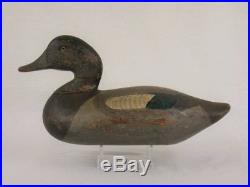 Widgeon Duck Decoy Madison Mitchell Maryland Original Antique Goose Shorebird