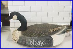 Wildfowler Decoy Hunting Collections Point Pleasant N. J. Canadian Goose