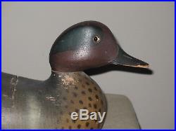 Wildfowler Duck Decoy Greenwing Teal Storage-Jewelry Box