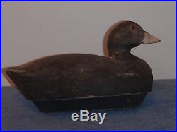 Wildfowler Factory coot or mud hen decoy